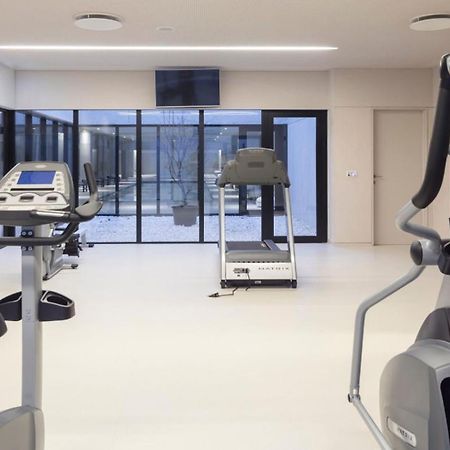 Montebelo Vista Alegre Ilhavo Hotel Eksteriør bilde A gym